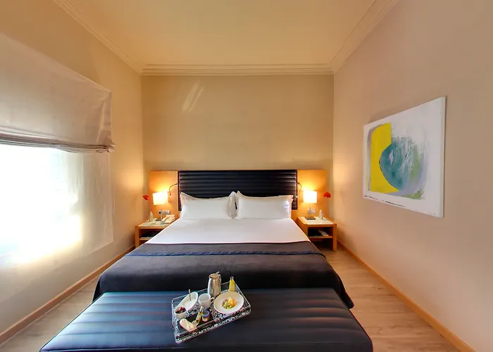 Hotel Indautxu Bilbao