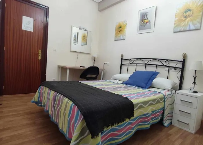 FlipHouse Rooms Pensión Bilbao