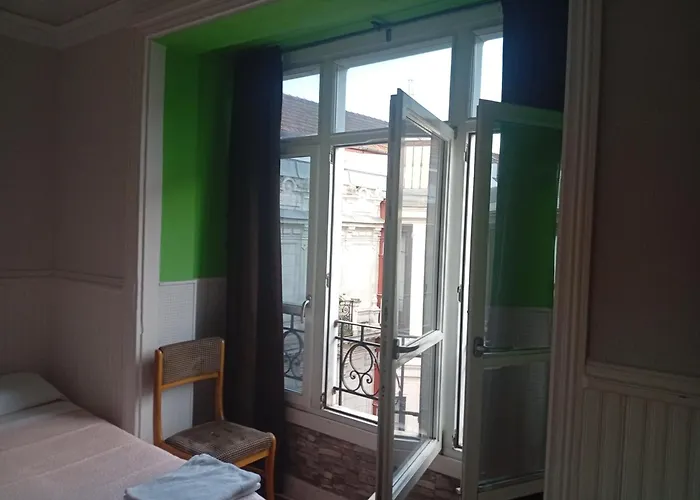 Pensión Manoli Bilbao